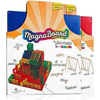 Playmags  Scheda magnetica 