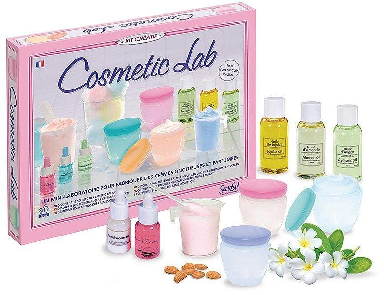 Sentosphere  Kit Créatif Kosmetik Labor 