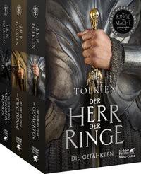 Der Herr der Ringe Tolkien, J.R.R.; Krege, Wolfgang (Übersetzung) Copertina rigida 