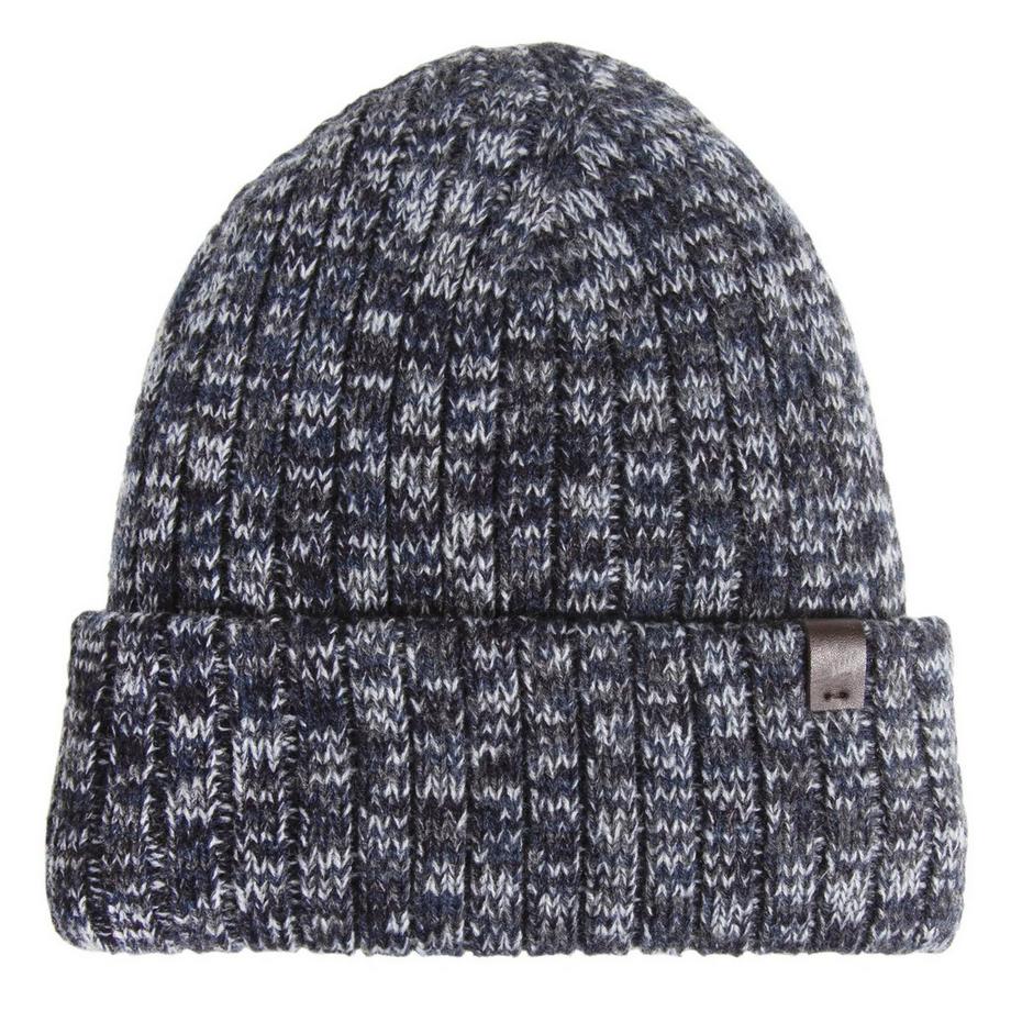 isotoner Gerippte Strickmütze  