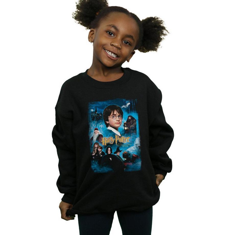 HARRY-POTTER  Sweat PHILOSOPHER'S STONE 