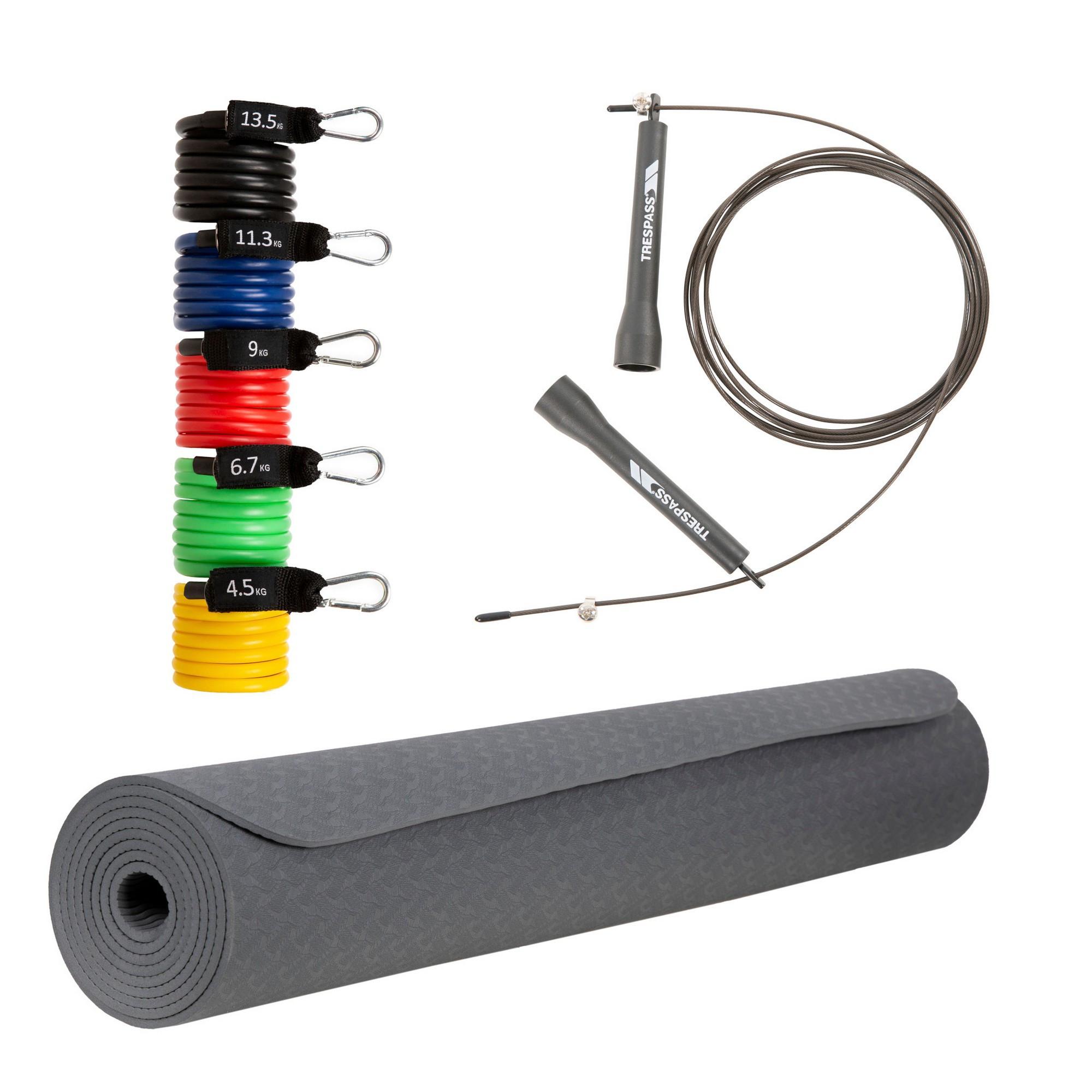 Image of Fitnessset Unisex Multicolor ONE SIZE