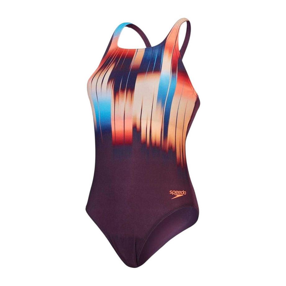 Maillot De Bain 1 Pièce Motiftyle Imprimé Numérique Medalist