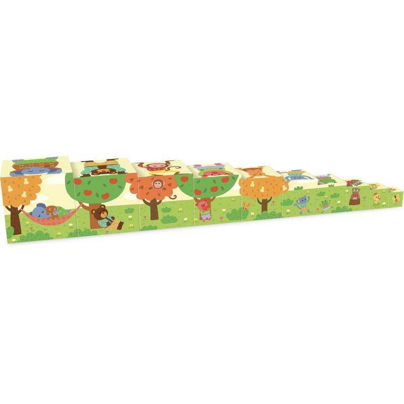 Vilac  Stapelwürfel 