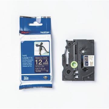 Brother Cassette de ruban encreur TZE ruban textile non laminé