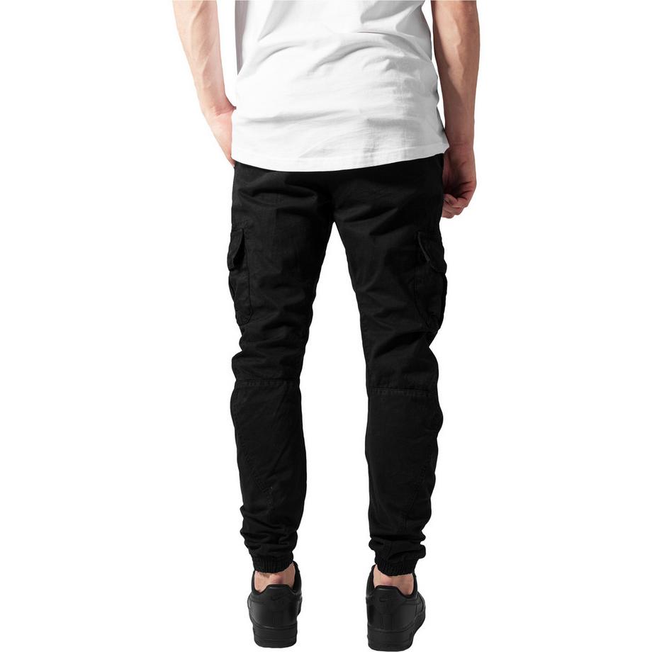 URBAN CLASSICS Pantaloni Cargo Jogging  