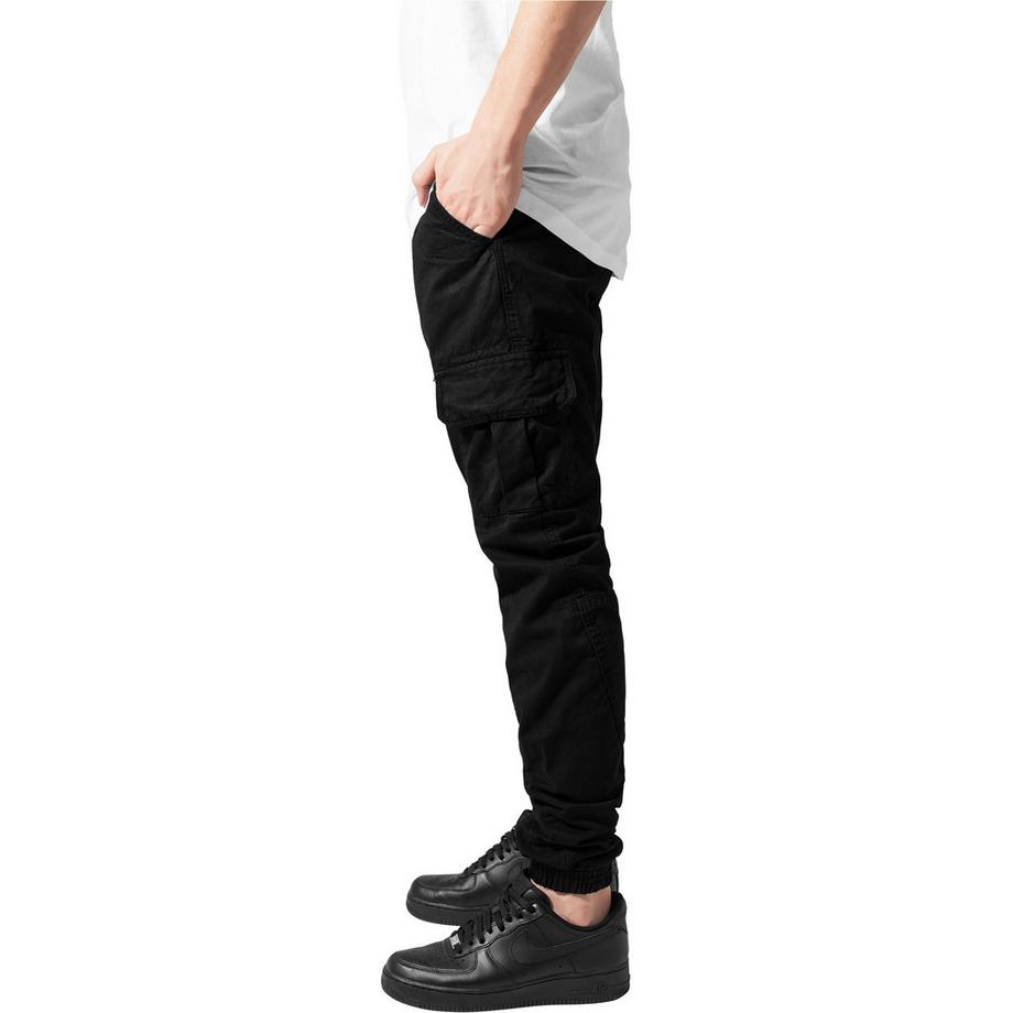 URBAN CLASSICS Pantaloni Cargo Jogging  