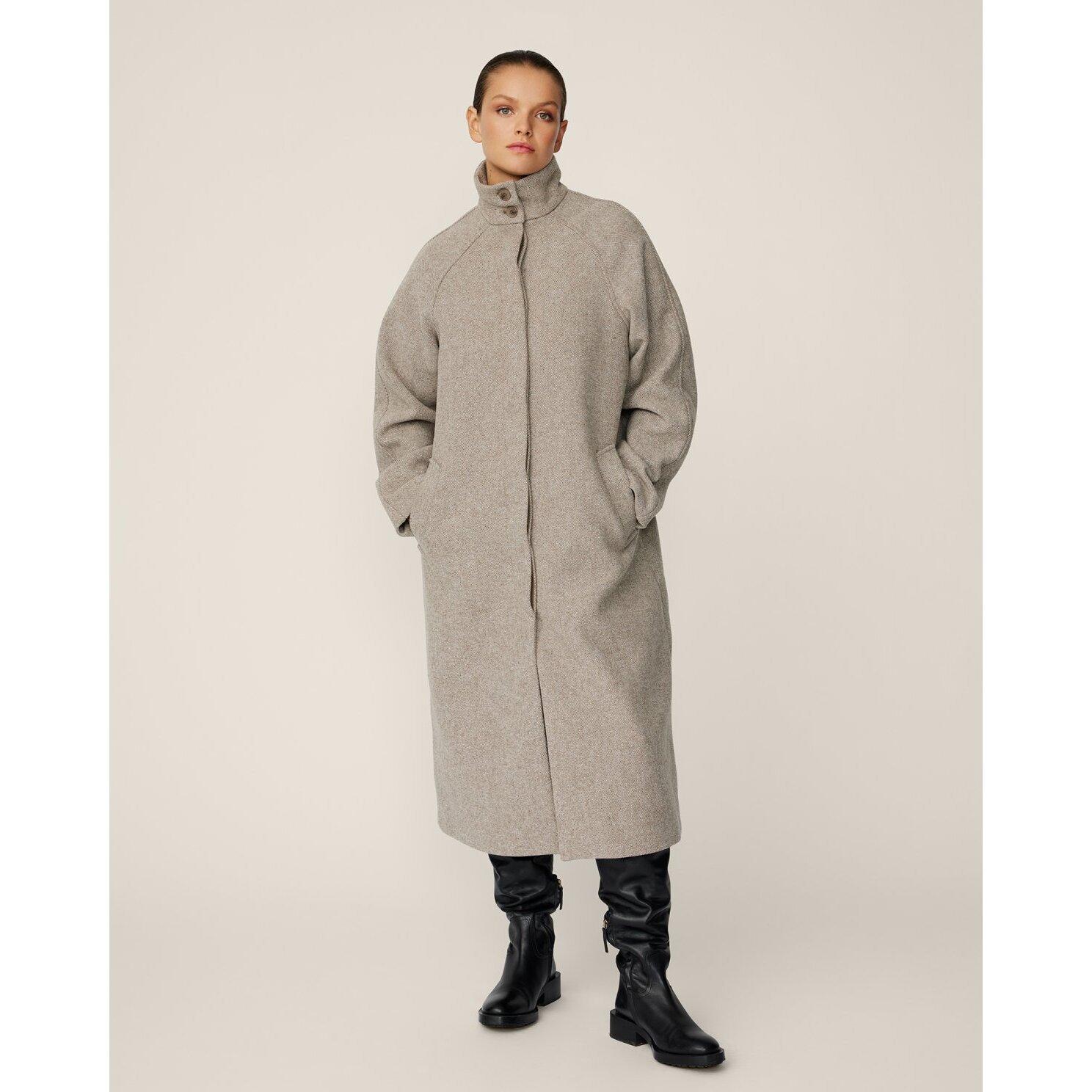 Moss Copenhagen  cappotto da josia 