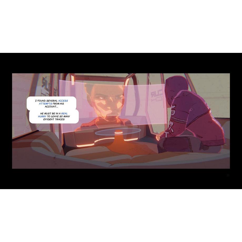 Merge Games  Foreclosed 