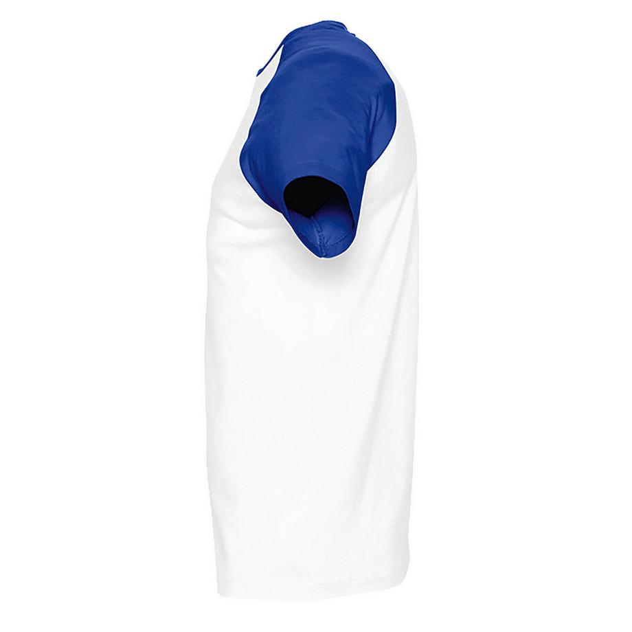 SOLS Funky Raglan T-Shirt  