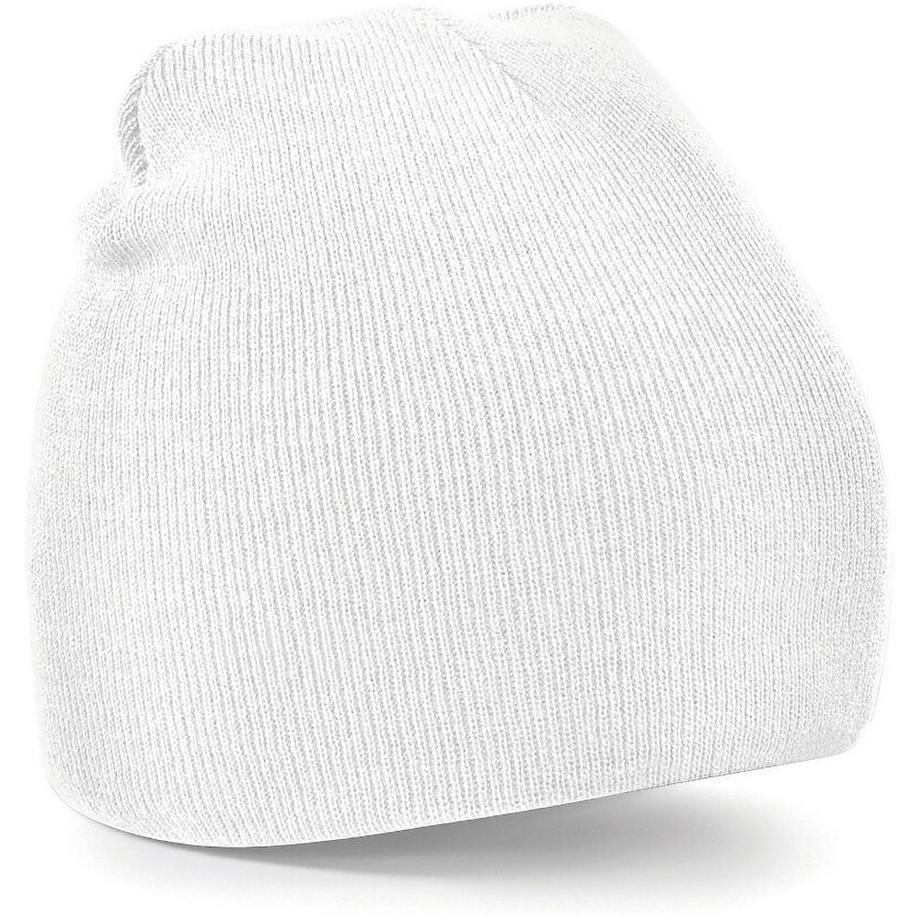 Beechfield Berretto invernale lavorato a maglia basico  