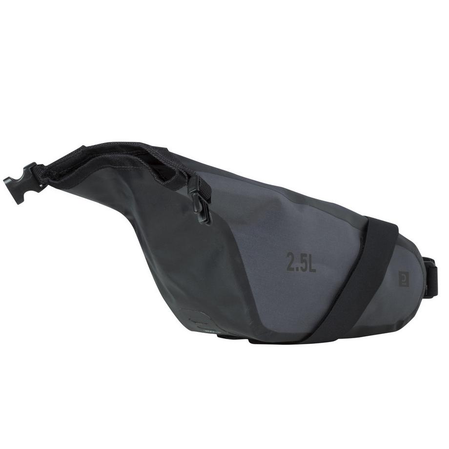 RIVERSIDE  Borsa da sella impermeabile 2,5 l 