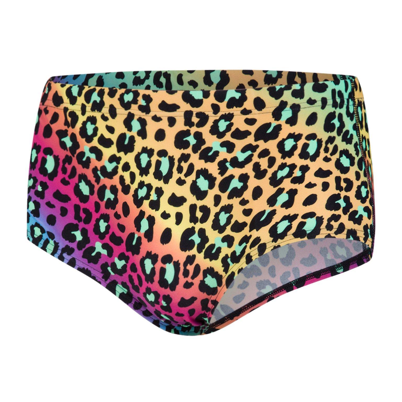 Image of Badeslip End Jungleglare Allov 16 Cm Herren 32