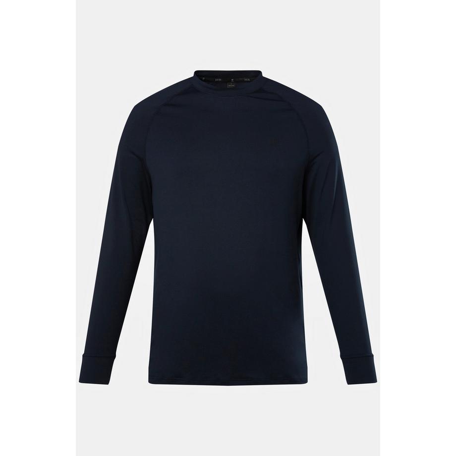 JP1880 Langarm UV-Schutz Schwimm-Shirt Rundhals  