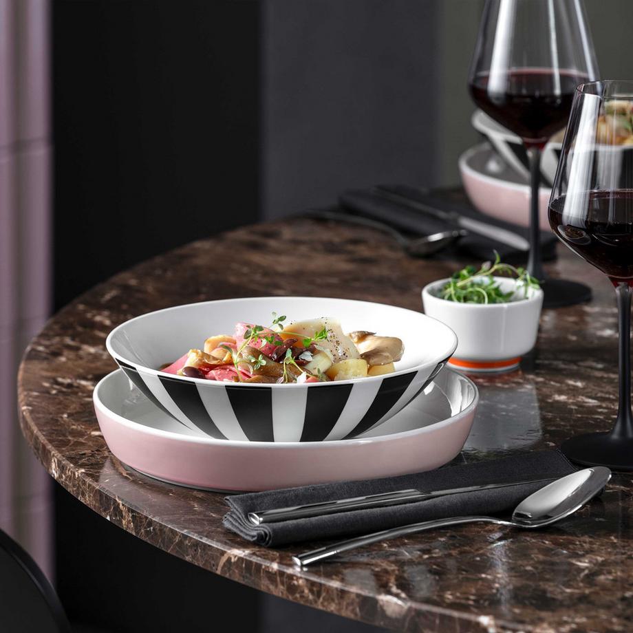 Villeroy&Boch Pastaschale Memphis Collection  