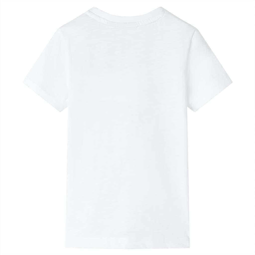 VidaXL  T-shirt pour enfants coton 