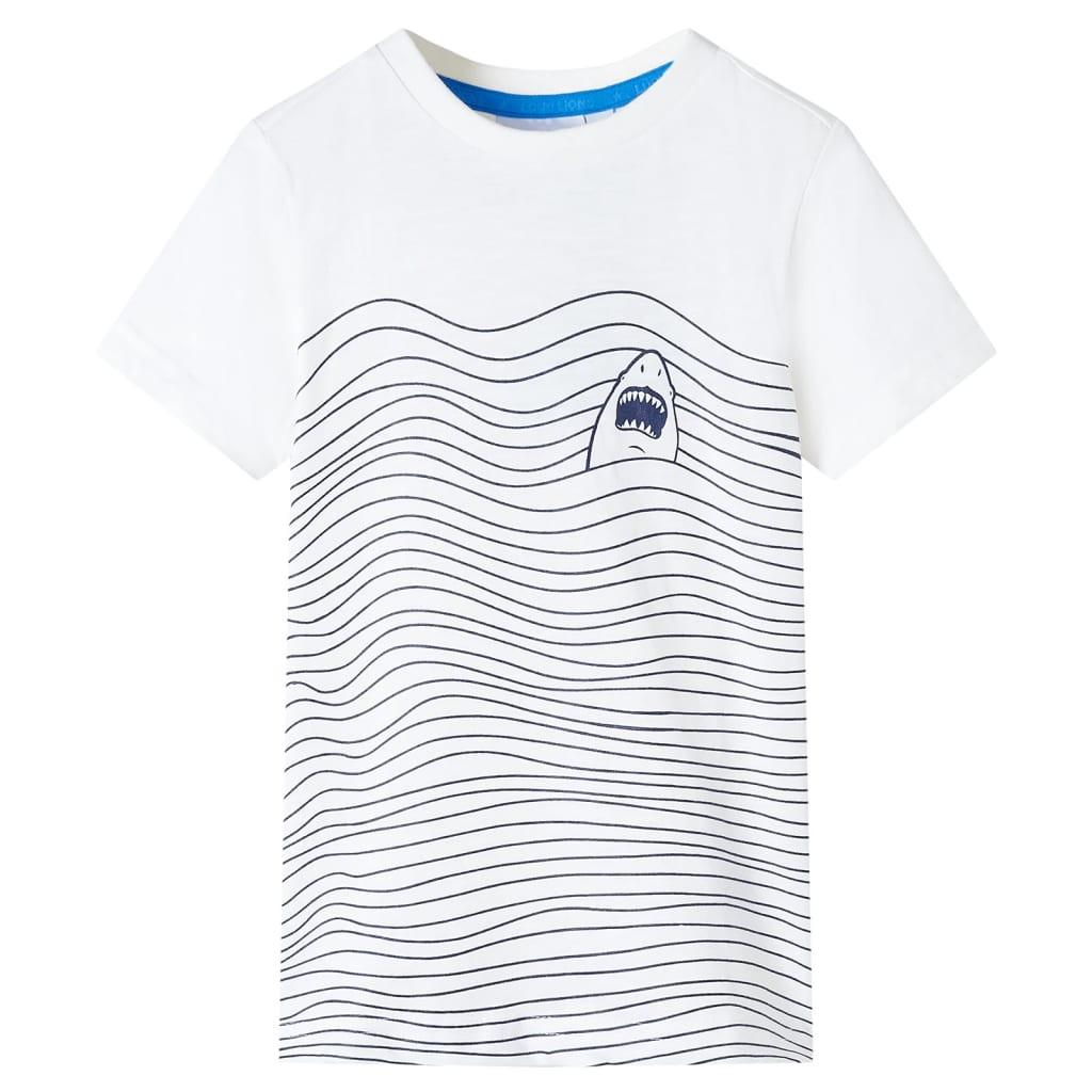 VidaXL  T-shirt pour enfants coton 