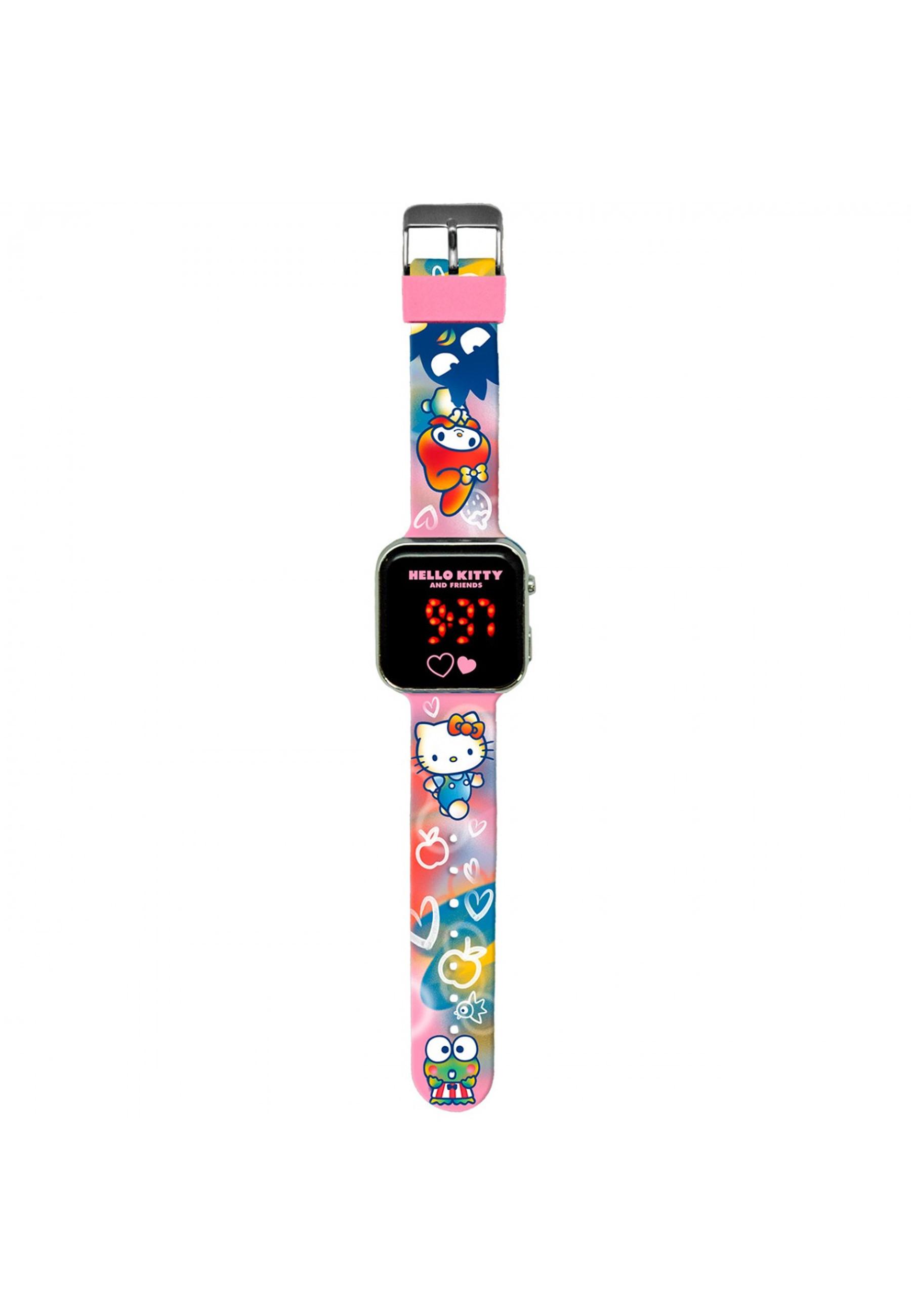 Kids Licensing  Hello Kitty LED Armbanduhr 