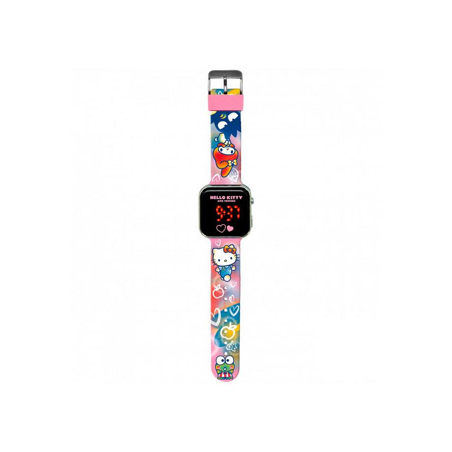 Kids Licensing  Hello Kitty LED Armbanduhr 