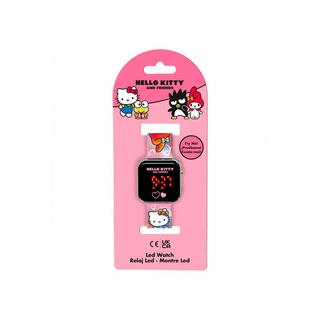 Kids Licensing  Hello Kitty LED Armbanduhr 