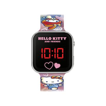 Hello Kitty LED Armbanduhr