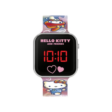Kids Licensing  Hello Kitty LED Armbanduhr 