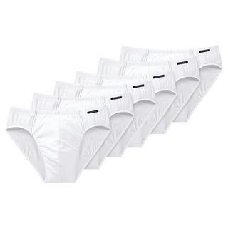 Schiesser  Cotton Essential - lot a 6 - Slips 