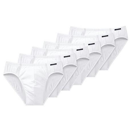 Schiesser  Cotton Essential - lot a 6 - Slips 