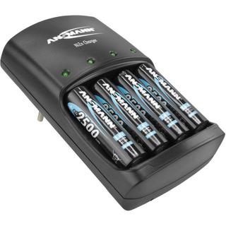 ANSMANN  Charger NiZn Caricabatterie universale NiZn Ministilo (AAA), Stilo (AA) 