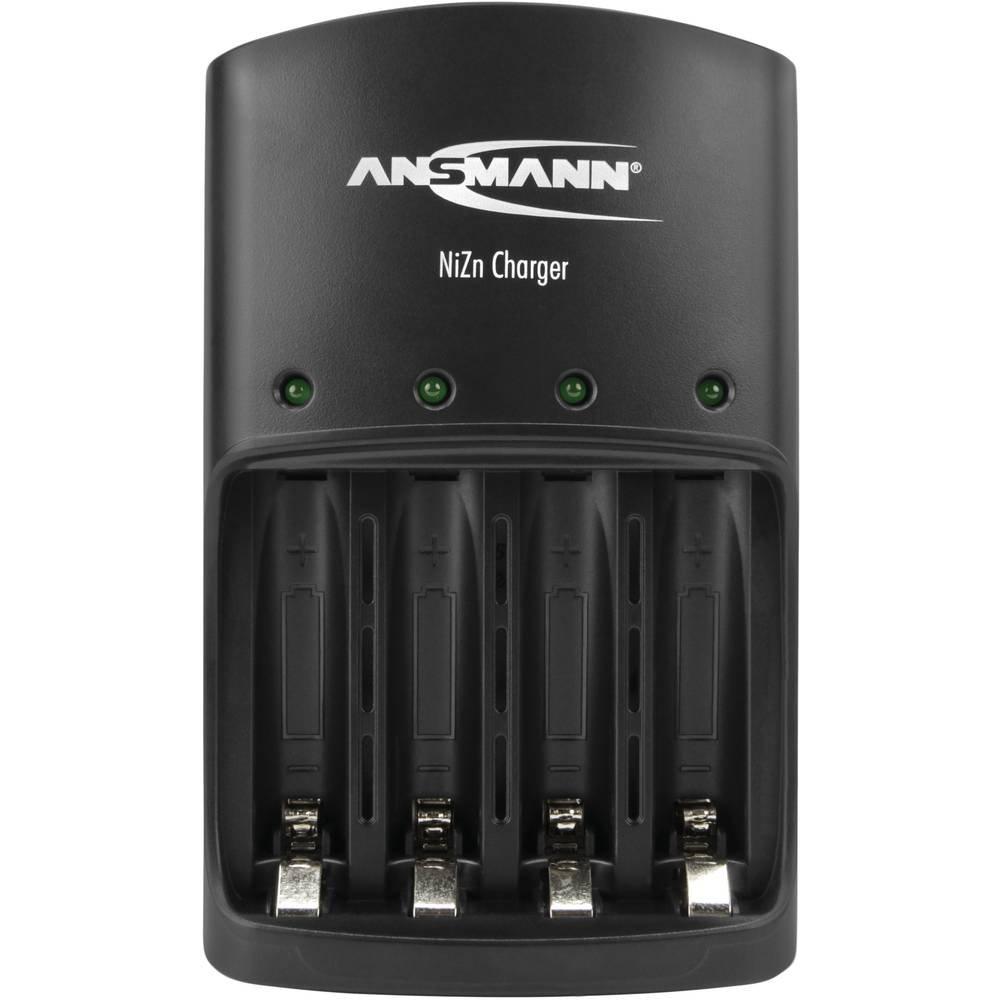 ANSMANN  Charger NiZn Caricabatterie universale NiZn Ministilo (AAA), Stilo (AA) 