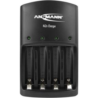 ANSMANN  Charger NiZn Caricabatterie universale NiZn Ministilo (AAA), Stilo (AA) 