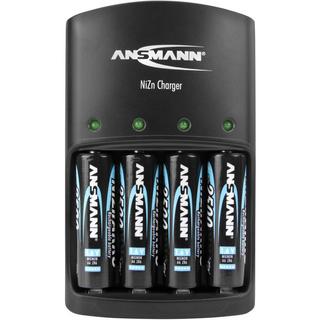 ANSMANN  Charger NiZn Caricabatterie universale NiZn Ministilo (AAA), Stilo (AA) 