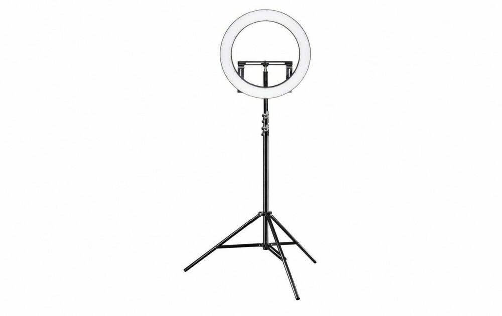 Image of Dauerlicht Pro LED Ringleuchte 500 BiColor Set