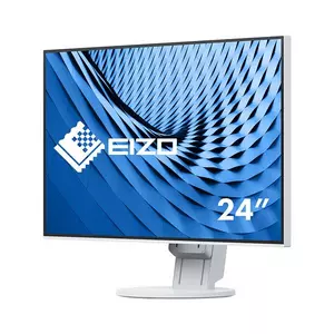 FlexScan EV2451-WT LED display 60,5 cm (23.8 Zoll) 1920 x 1080 Pixel Full HD Weiß