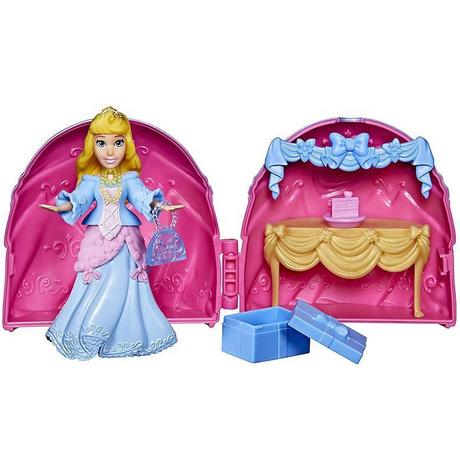 Hasbro  Disney Princess Styling Überraschung Rapunzel (8cm) 