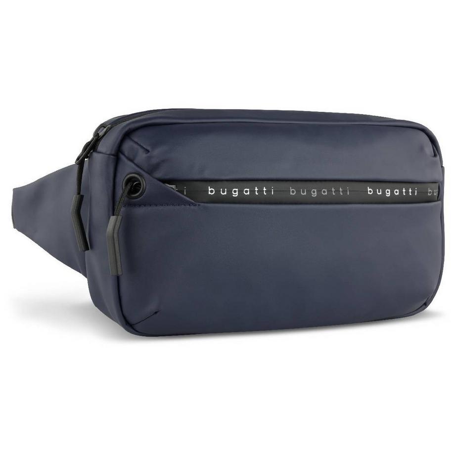 BUGATTI Blanc Bauchtasche Blau  