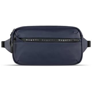 BUGATTI Blanc Bauchtasche Blau  