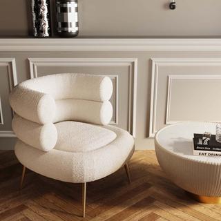 KARE Design Fauteuil de cocktail Livelli  