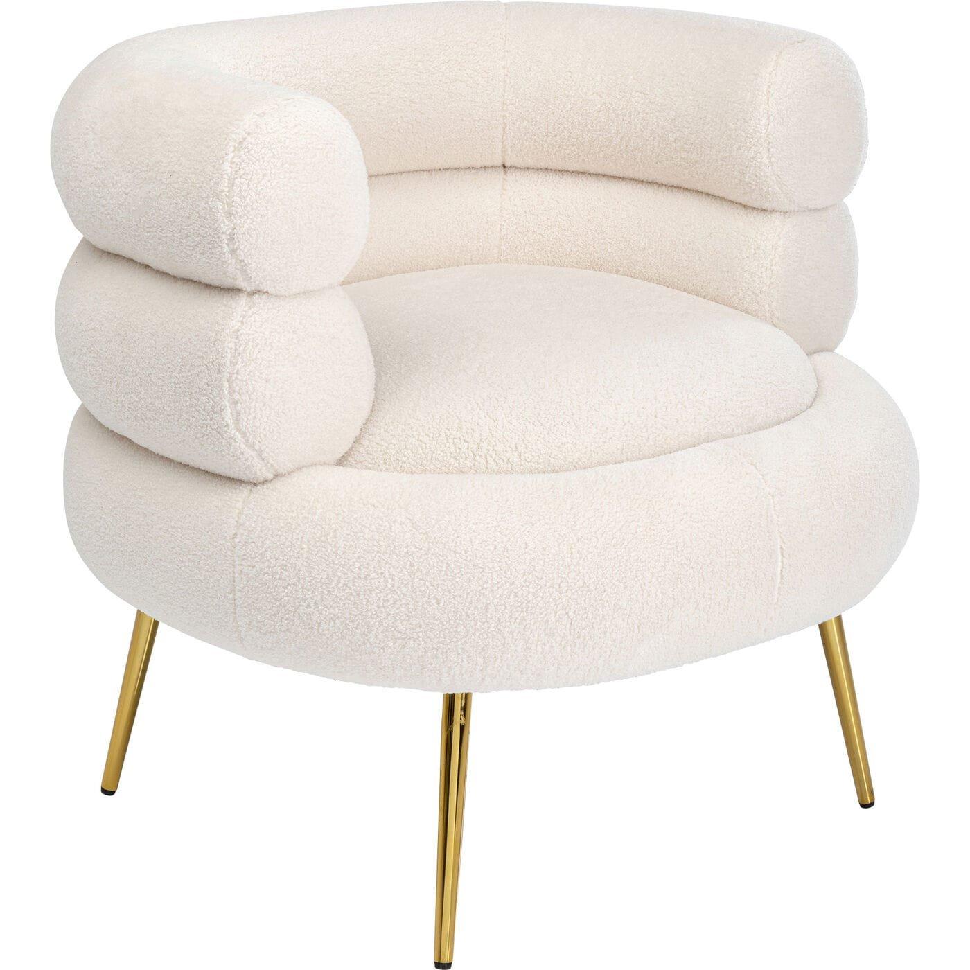 KARE Design Fauteuil de cocktail Livelli  