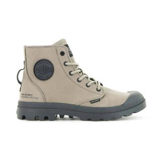 PALLADIUM  Scarponcini in pelle Palladium Pampa Hi Supply 