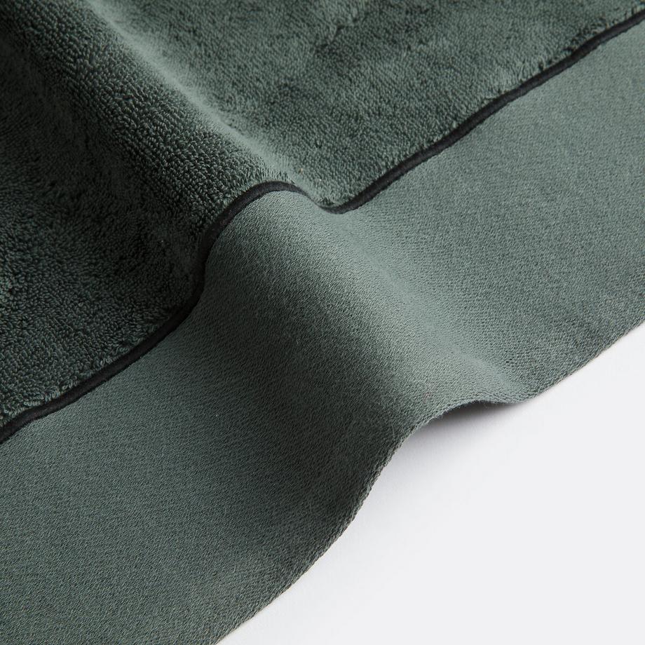 La Redoute Intérieurs Drap de bain en coton peigné 675g/m2  