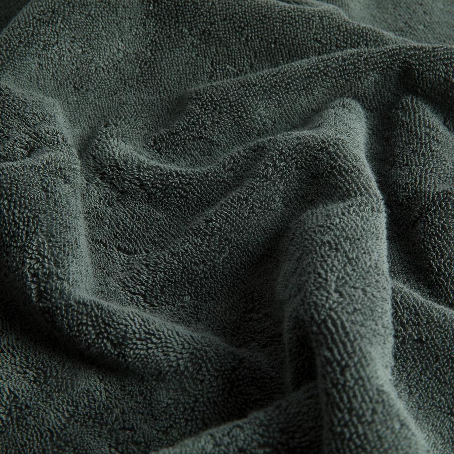 La Redoute Intérieurs Drap de bain en coton peigné 675g/m2  