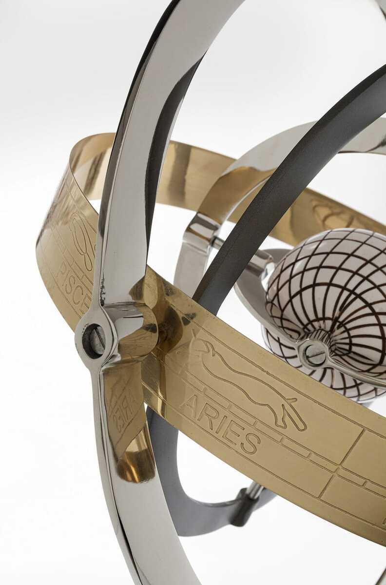 KARE Design Deko Objekt Armillary 63  