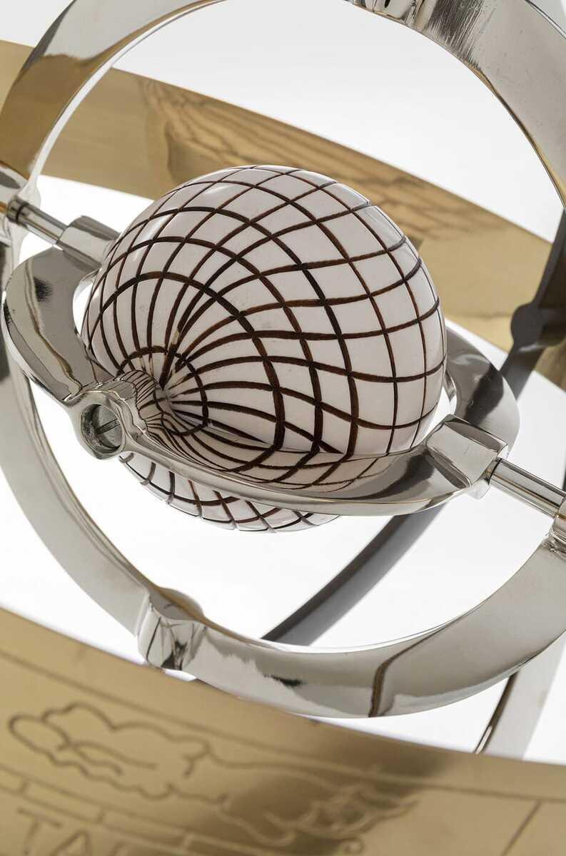 KARE Design Deko Objekt Armillary 63  