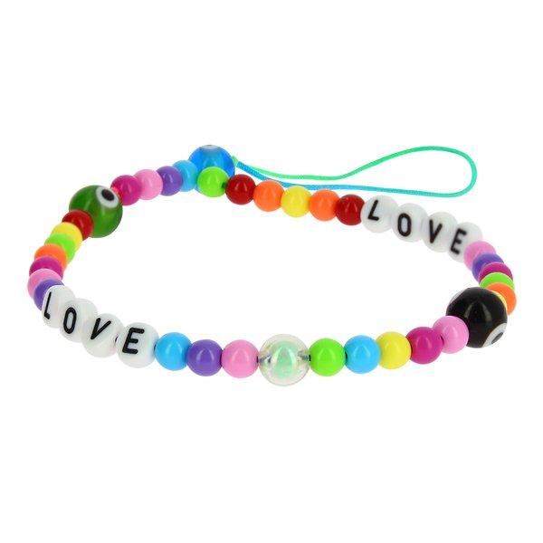 Avizar  Bracciale Telefono Love Multicolor 