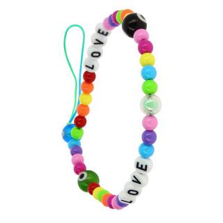 Avizar  Bracciale Telefono Love Multicolor 