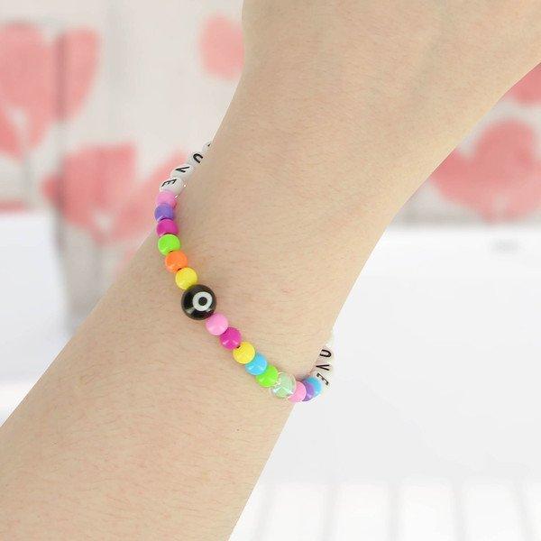 Avizar  Bracciale Telefono Love Multicolor 