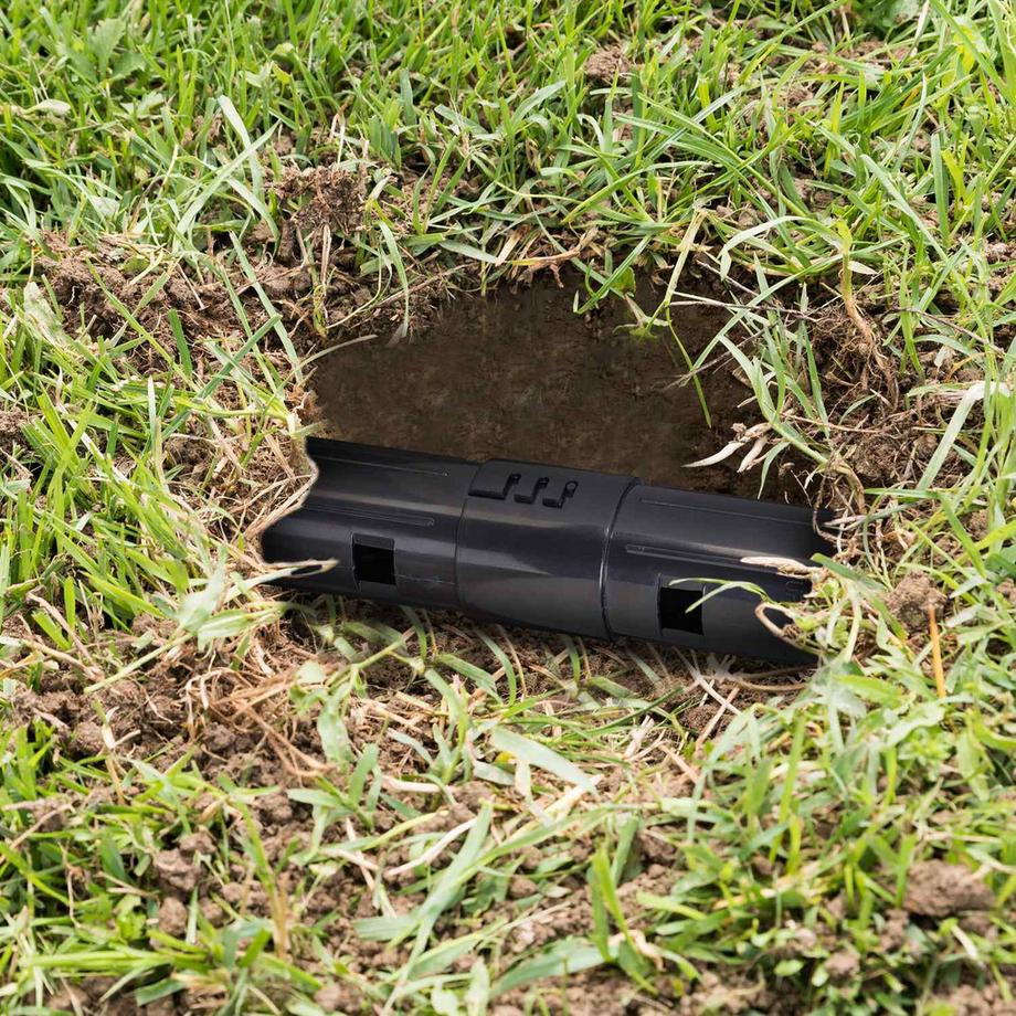 B2X Trappole per talpe, set di trappole vive  