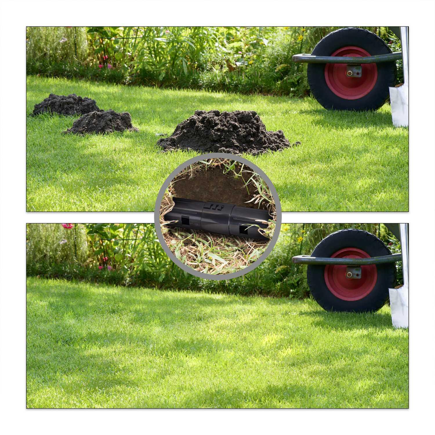 B2X Maulwurffallen Lebendfallen-Set  