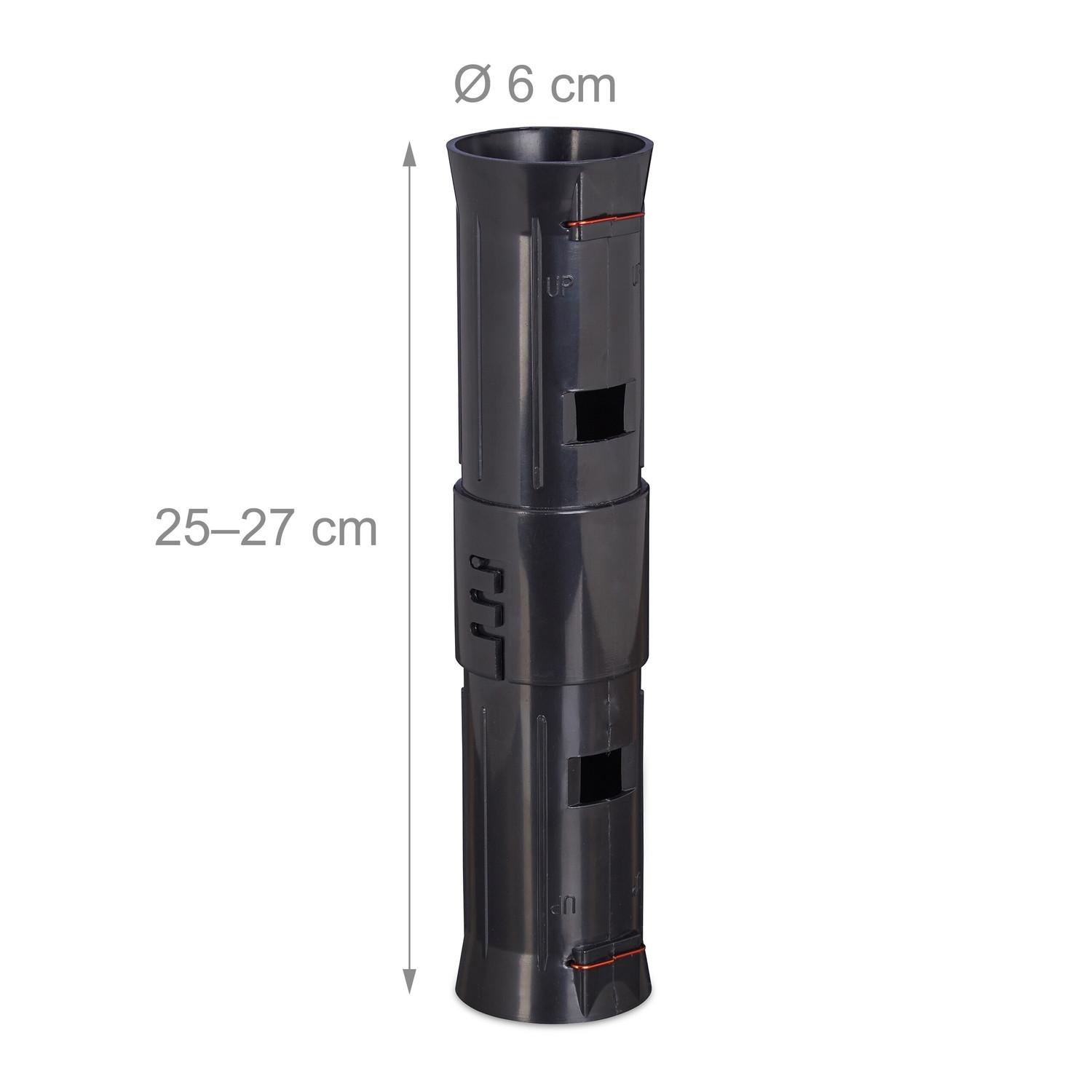 B2X Maulwurffallen Lebendfallen-Set  